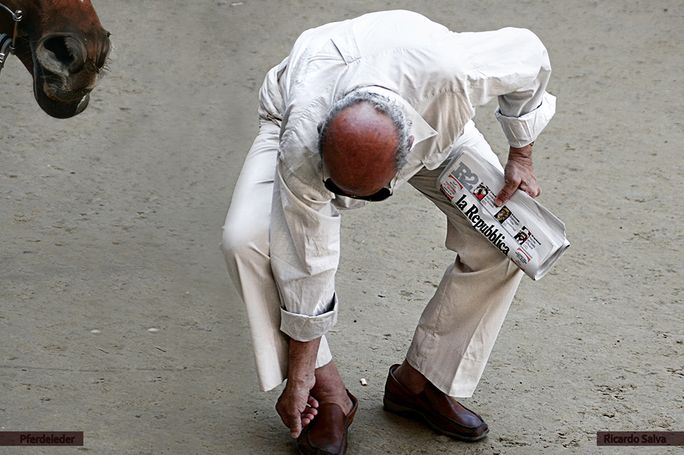 Vernissage - Fotoausstellung von Ricardo Salva