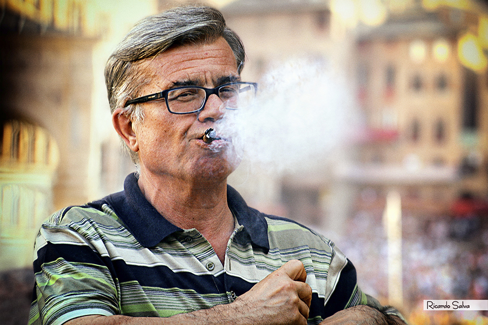 Vernissage - Fotoausstellung von Ricardo Salva