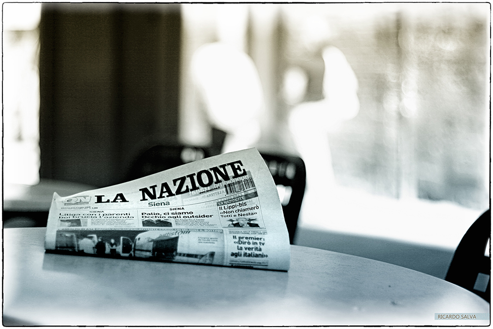 Vernissage - Fotoausstellung von Ricardo Salva