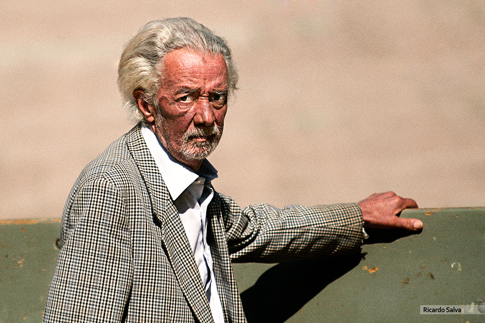 Vernissage - Fotoausstellung von Ricardo Salva