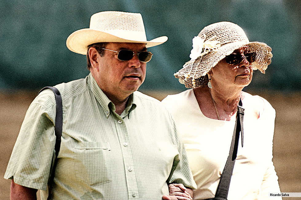 Vernissage - Fotoausstellung von Ricardo Salva