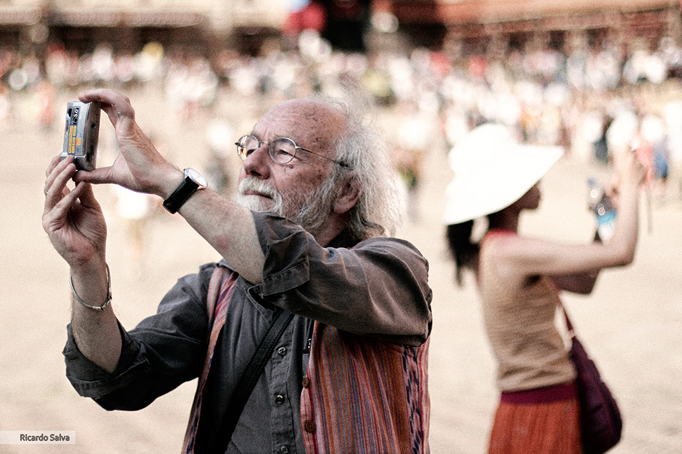 Vernissage - Fotoausstellung von Ricardo Salva