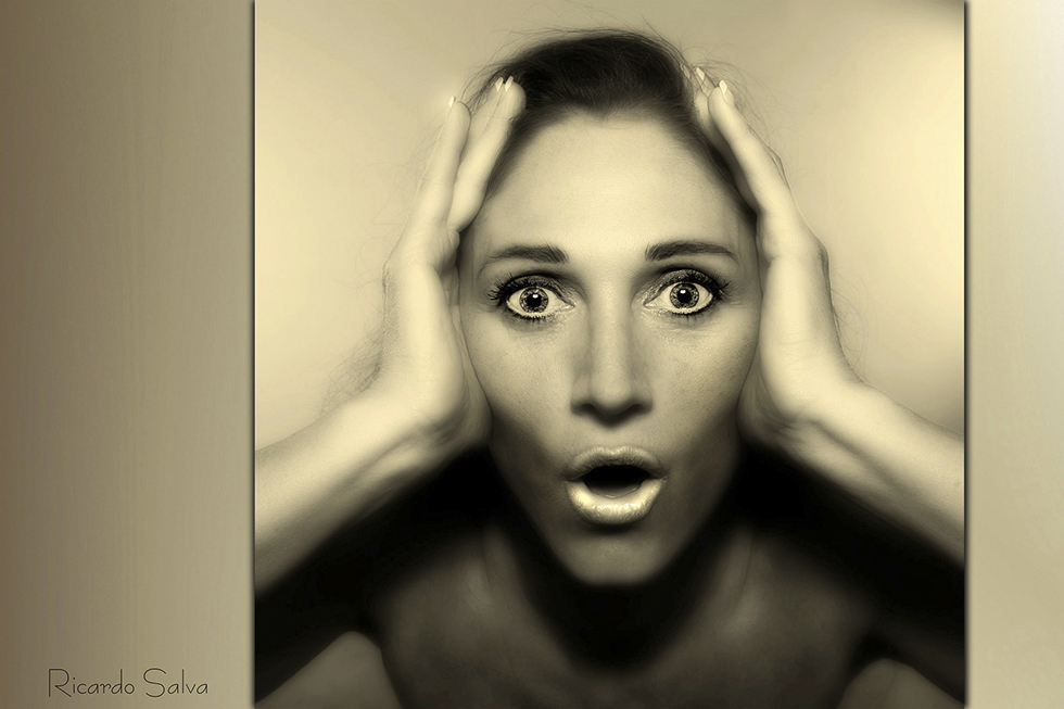 Vernissage - Fotoausstellung von Ricardo Salva