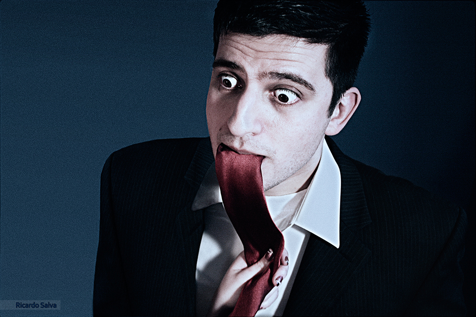 Vernissage - Fotoausstellung von Ricardo Salva